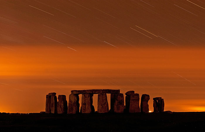 Ученые обнаружили камни "второго Стоунхенджа"