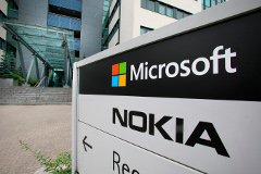 Microsoft     Nokia