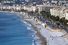 Россияне стали меньше летать на Лазурный берег