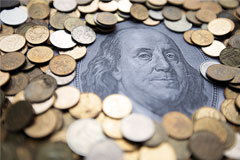 Доллар превысил 38 рублей