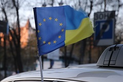 Минюст Украины заявил об отсутствии документов по отсрочке соглашения с ЕС
