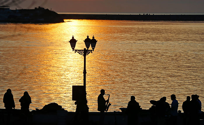 Прибывшие в порт Севастополя туристы смогут три дня находиться в России без виз