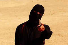 "Исламское государство" распространило обращение британского заложника