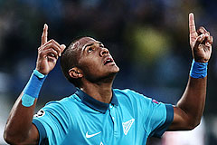 "Зенит" установил новый рекорд чемпионата России