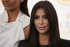 Хакеры опубликовали интимные фото Ким Кардашьян и невесты Владимира Кличко