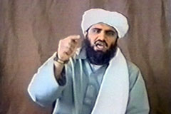 Зятя Усамы бен Ладена приговорили к пожизненному заключению