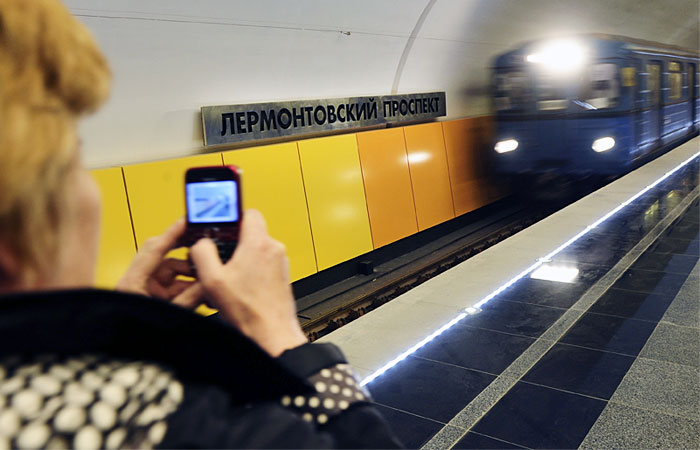В московском метро создадут единую сеть мобильной связи