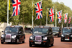 Ротшильд посоревнуется с сервисом Uber за лондонских таксистов