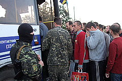 ДНР приостановила обмен пленными с Киевом