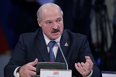 Лукашенко предложил усилить влияние Китая в Европе