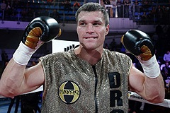 Григорий Дрозд стал чемпионом мира по версии WBC
