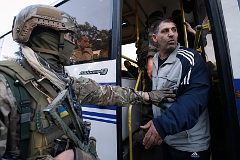ДНР и украинские военные обменялись пленными