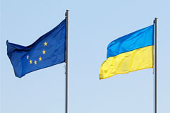 Применение соглашения о зоне свободной торговли ЕС-Украина отложили до конца 2015 года