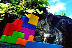 Кинематографисты экранизируют "Тетрис"