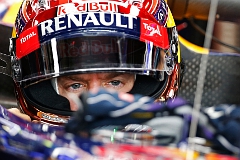 Даниил Квят займет место Себастьяна Феттеля в Red Bull