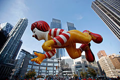 В благотворительном фонде McDonald&#39;s назвали возникшие к нему претензии беспочвенными