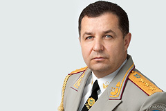 Порошенко предложил назначить командующего Нацгвардией министром обороны