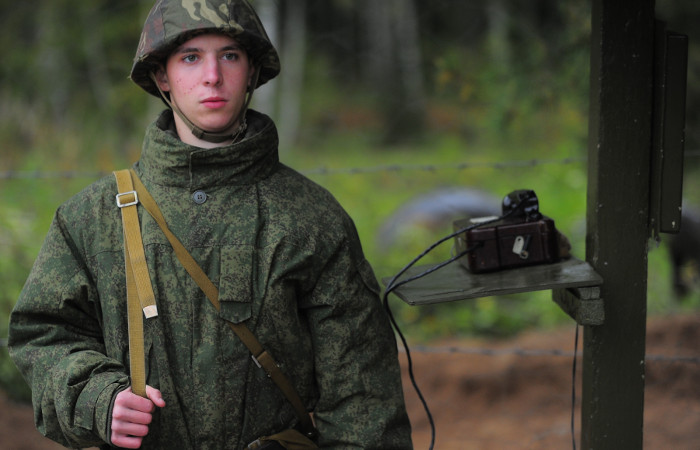 Минобороны создаст "армии" гражданских специалистов