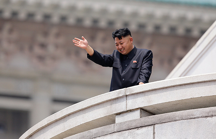 Ким Чен Ын впервые за 40 дней появился на публике