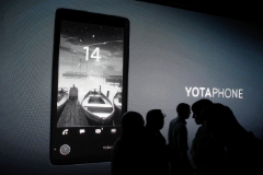 На выпуск и рекламу YotaPhone потратили $50 млн