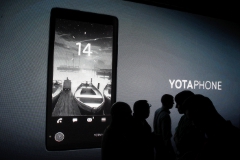     YotaPhone  $50 