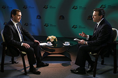 Медведев заявил о невозможности перезагрузки отношений с США