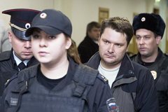 Суд арестовал диспетчера "Внуково" по делу о крушении самолета Falcon
