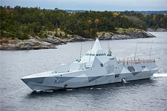 Шведские военные прекратили поиски иностранной подлодки