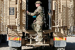Великобритания завершила военную операцию в Афганистане