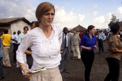 Постпред США при ООН отправилась в охваченные Эболой страны