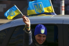На Украине начались внеочередные парламентские выборы
