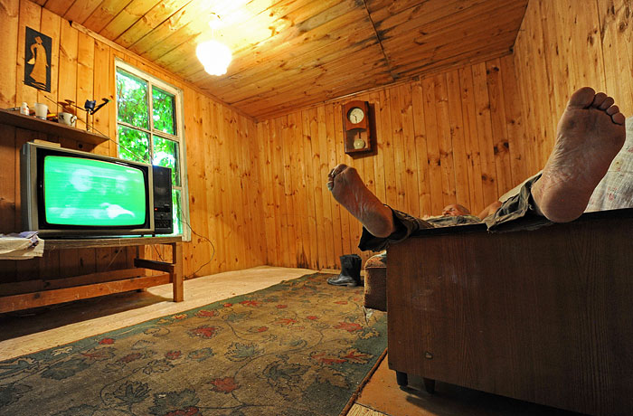 Больше половины россиян остались равнодушны к обвалу рубля