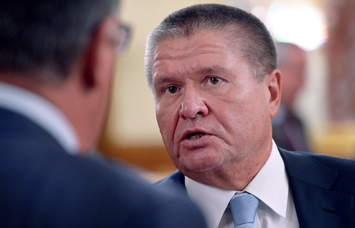 Улюкаев назвал заявку "Роснефти" на ФНБ несоответствующей требованиям