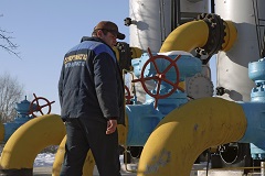 Россия и Украина согласовали основные положения газового договора