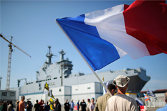 Глава Минфина Франции заявил о невозможности передачи России первого "Мистраля"