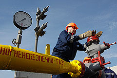 Правительство вернуло нулевую пошлину на поставки газа для Украины