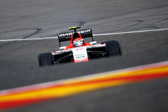 Команда "Формулы-1" Marussia прекратит существование