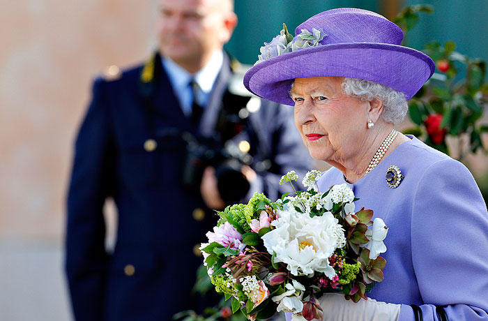 Британский таблоид сообщил о предотвращении покушения на Елизавету II