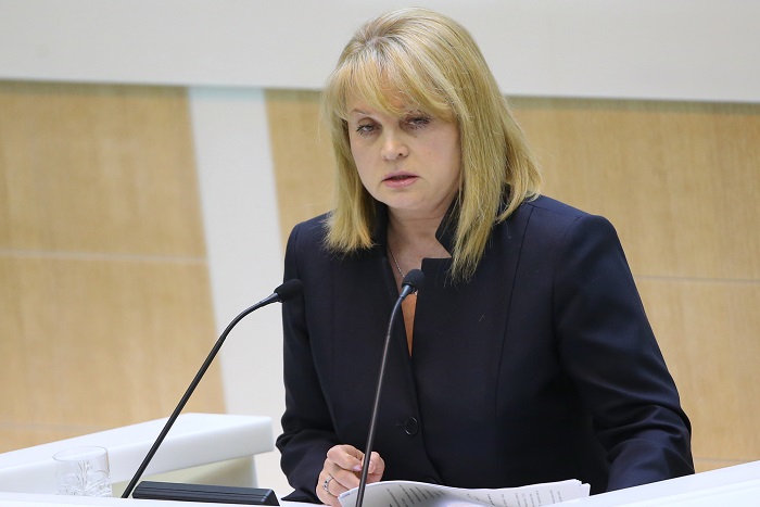 Памфилова попросила президента помочь с отзывом судебного иска к "Мемориалу"