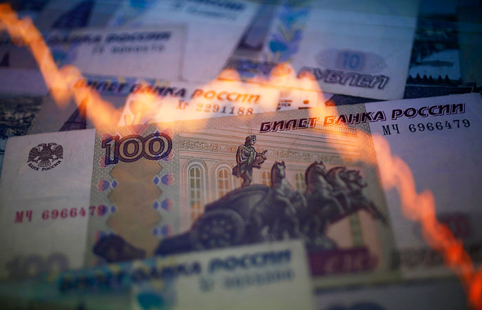 Обвал рубля ударил по работающим в России иностранным компаниям