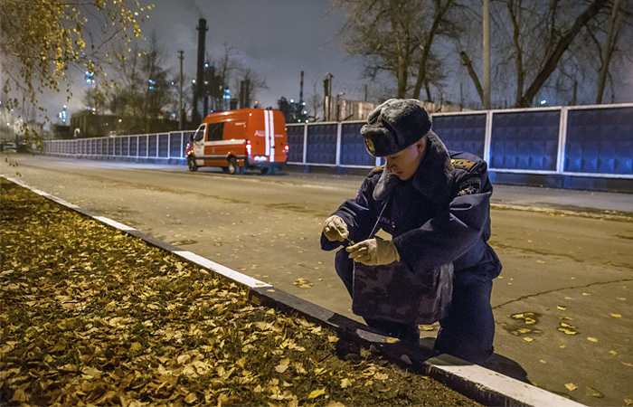По факту загрязнения воздуха в Москве возбуждено уголовное дело