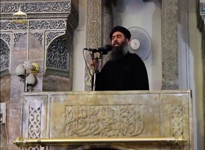 "Исламское государство" опровергло гибель своего лидера с помощью аудиозаписи