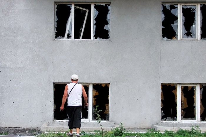 Украинские беженцы инициировали процесс в ЕСПЧ в связи с разрушением квартир