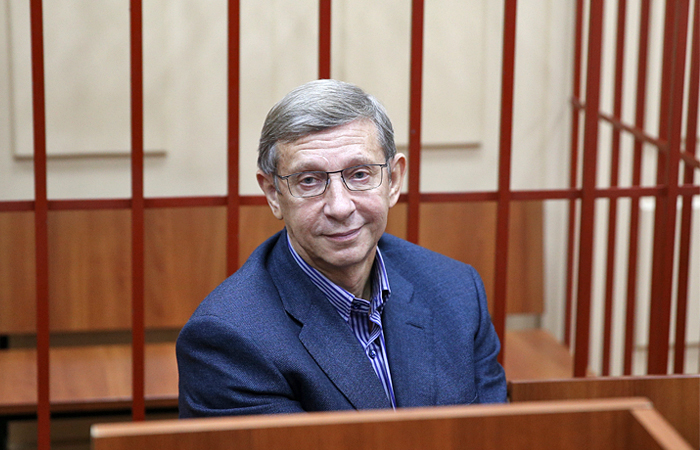 Суд продлил домашний арест Евтушенкова до 16 марта