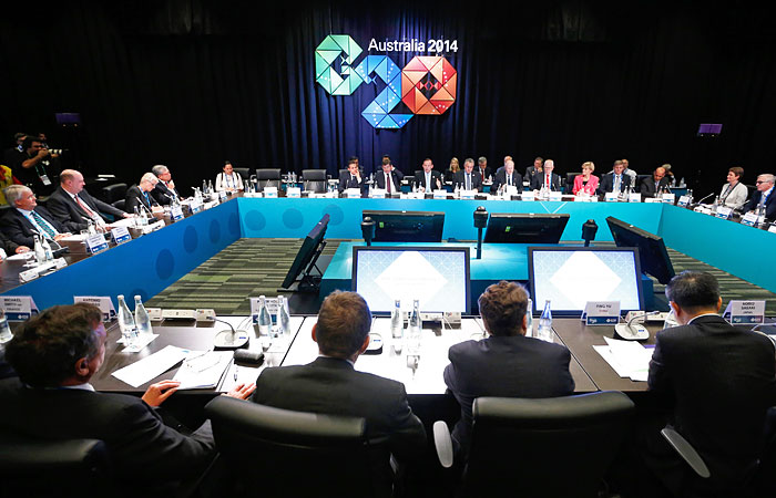 G20: отсутствие плохих новостей станет самой хорошей новостью для России