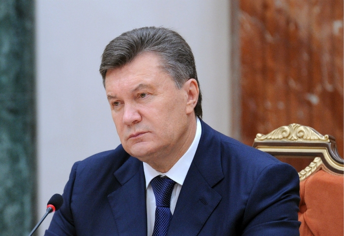 Россия не выдаст Киеву Виктора Януковича