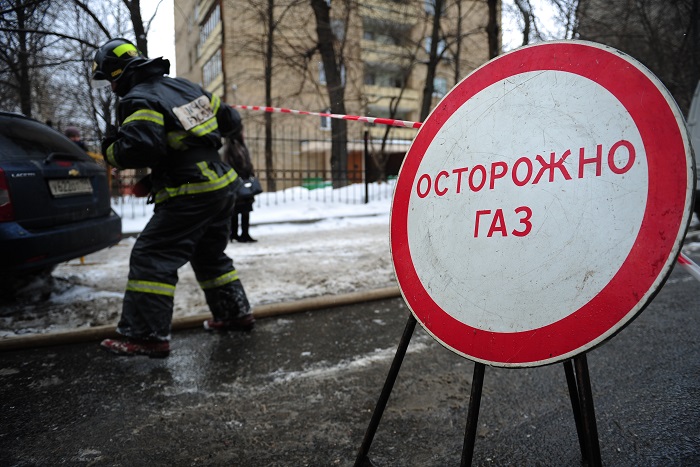 Пять человек пострадали в результате серии пожаров в Пресненском районе Москвы