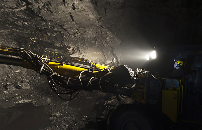 В районе подтопленного рудника "Уралкалия" обнаружен провал грунта