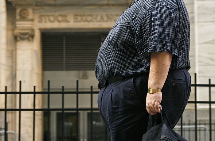 Ущерб от ожирения для мировой экономики приравняли к ущербу от войны