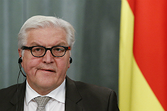 Глава МИД Германии назвал преждевременными разговоры о вступлении Украины в ЕС